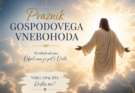 PRAZNIK GOSPODOVEGA VNEBOHODA