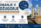  ROMANJE V MEDŽUGORJE (vabilo- bratov frančiškanov)